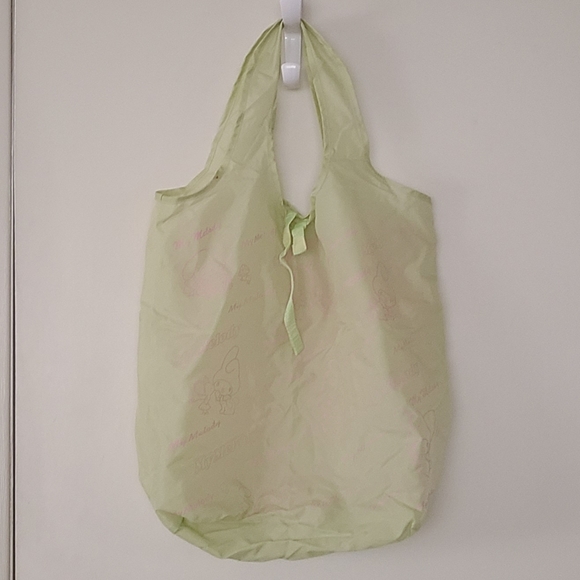 My Melody Foldable Tote Bag - Picture 4 of 7